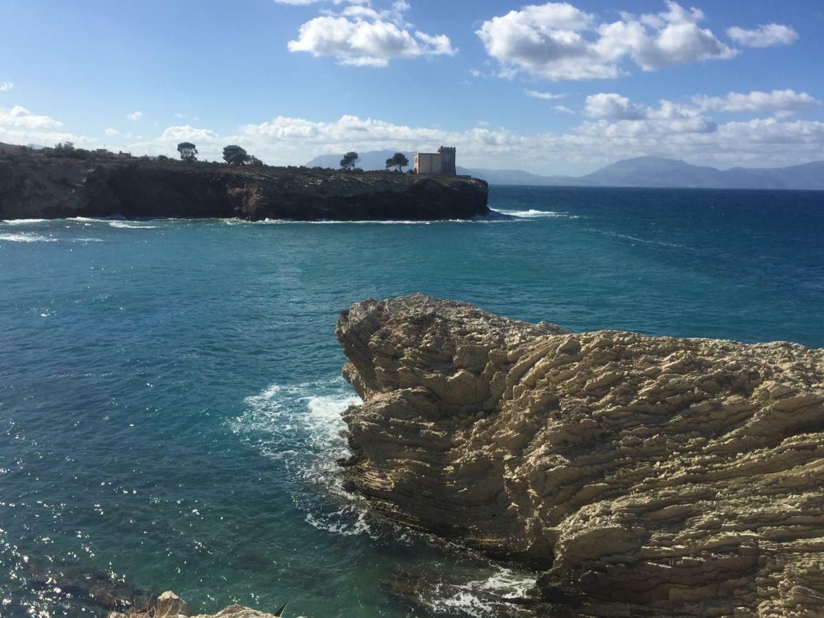 Case Saniela Terrasini Bagian luar foto