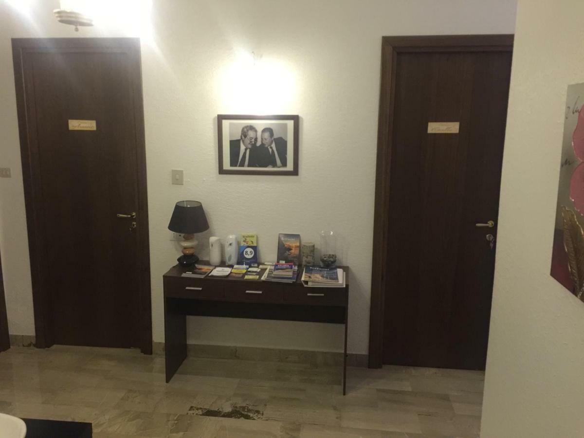 Case Saniela Terrasini Bagian luar foto
